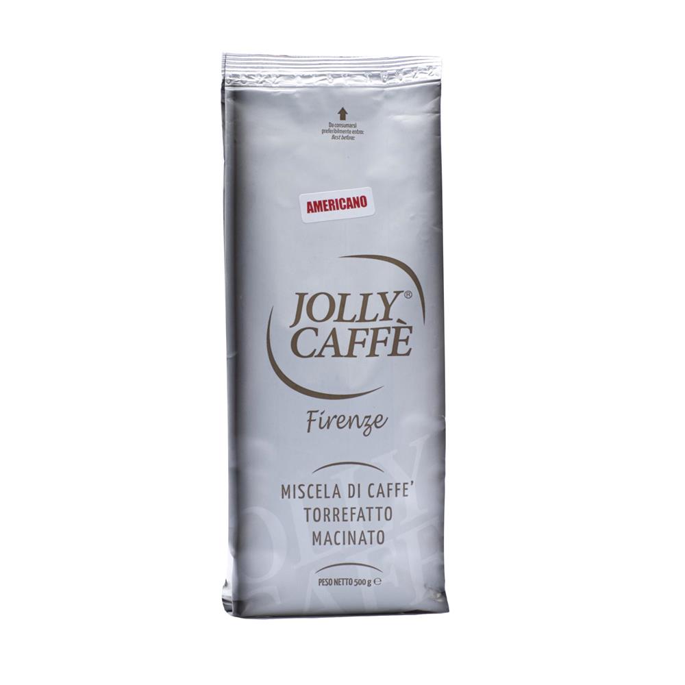 JOLLY Caffé Americano 500g - Gemahlen