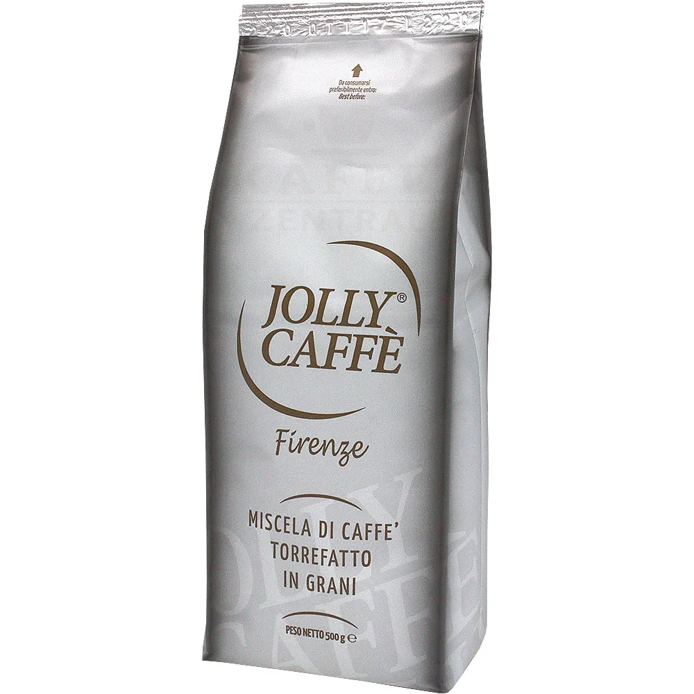 JOLLY Caffé - Tuscan Smooth Roasted 500g - Bohnen