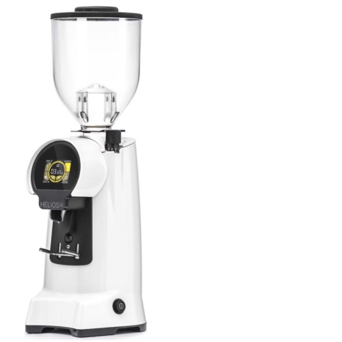 Eureka Kaffeemühle Helios 65 - Weiß