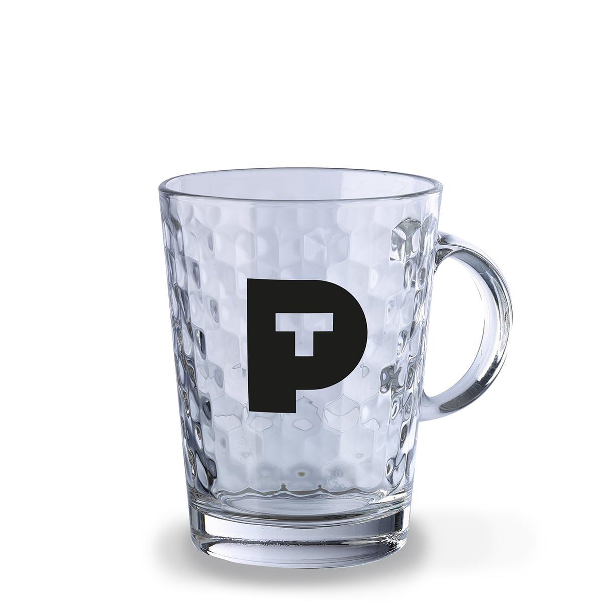 Pure Tea - Teeglas 0,4 Liter