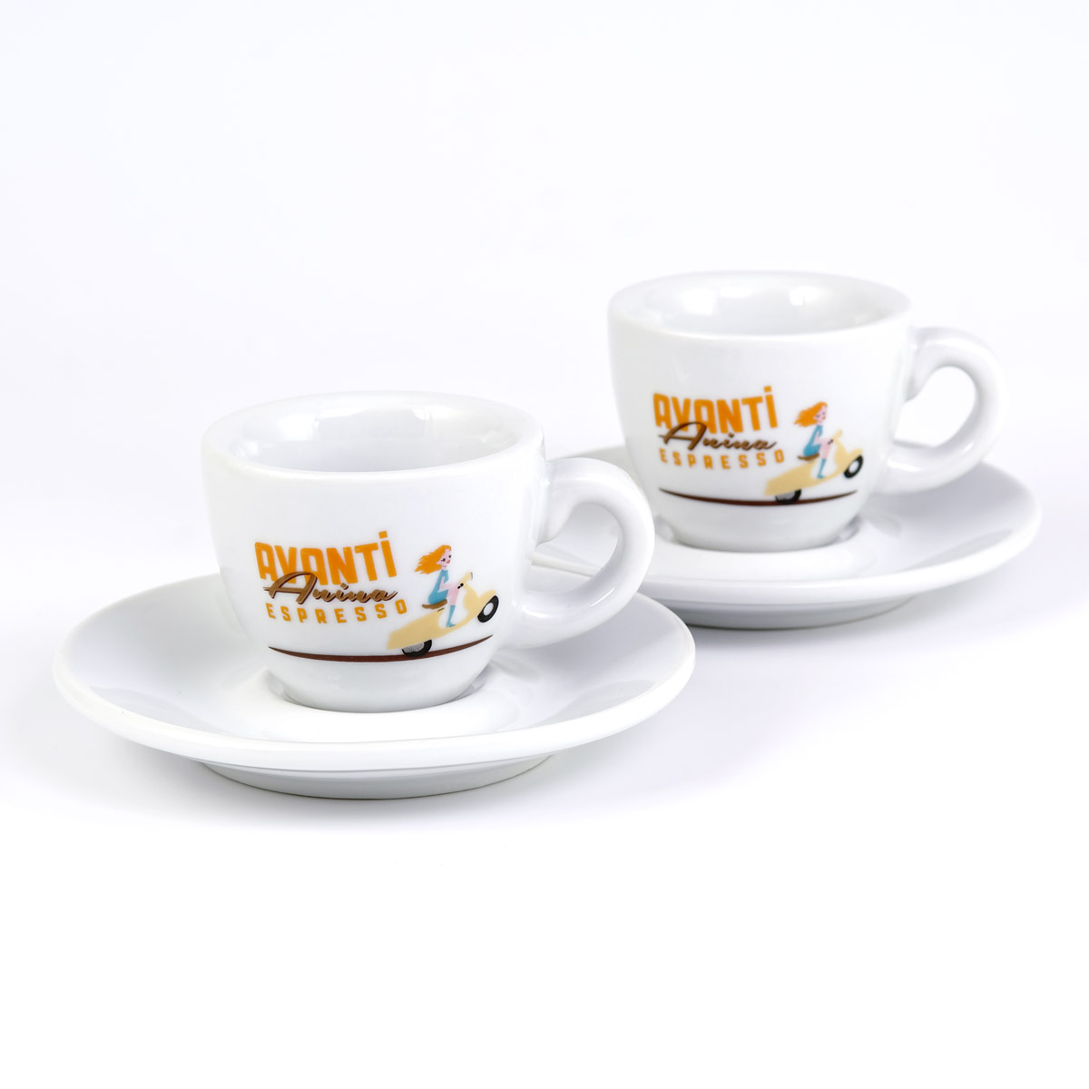 AVANTI Espressotasse ANINA - 2er Set