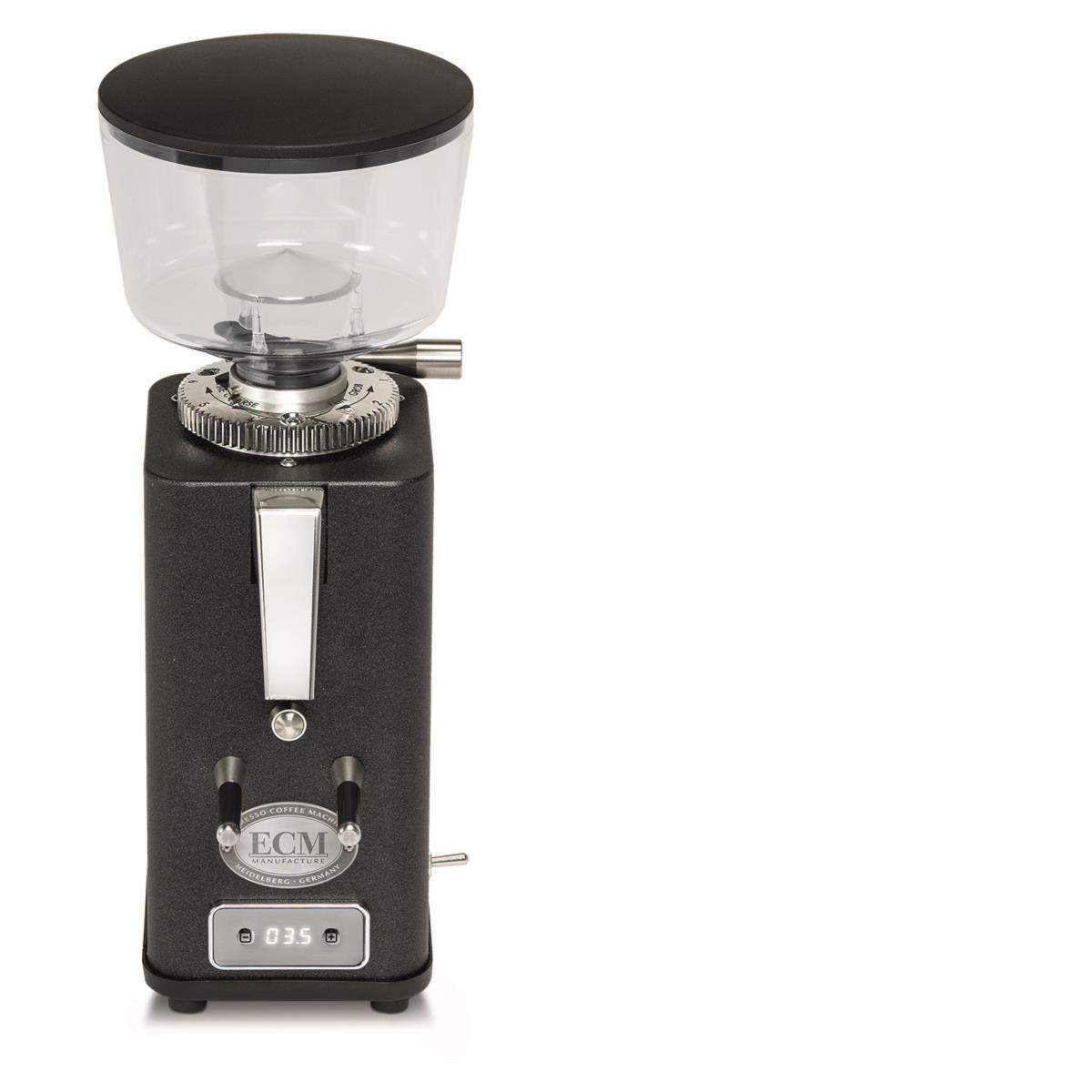 ECM Kaffeemühle - S64 Automatik - Anthrazit