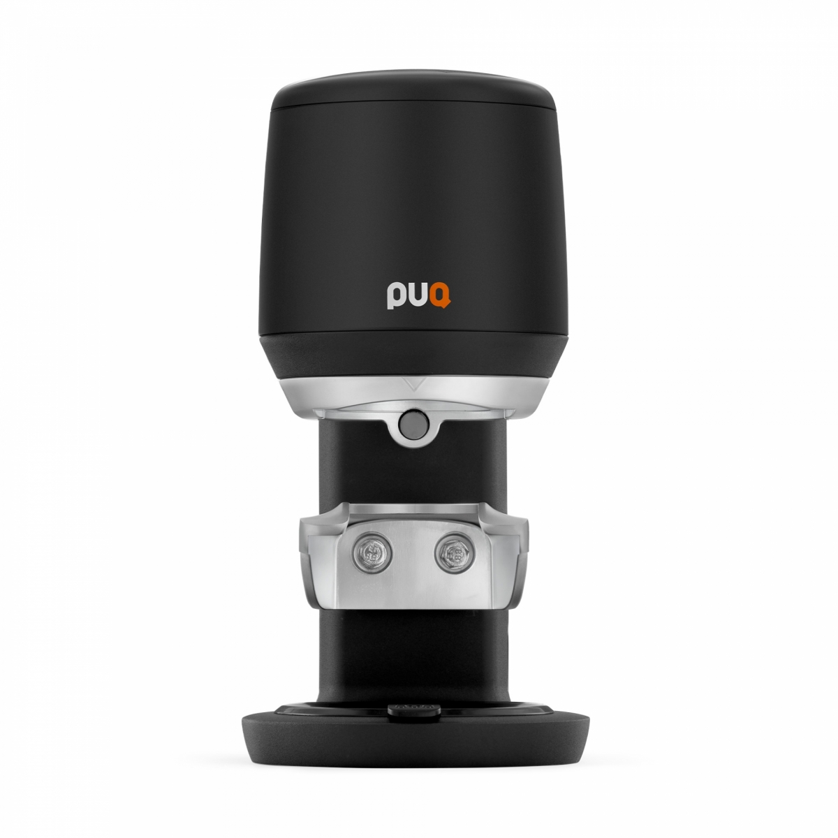 PuqPress Mini - Schwarz - Tamper 53mm