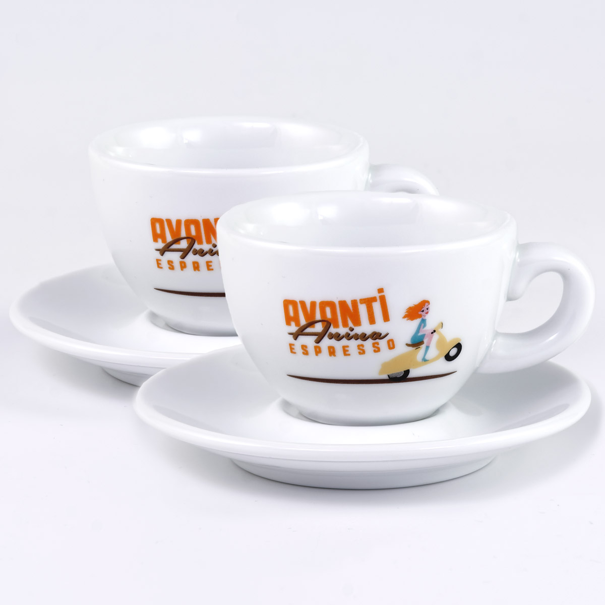 AVANTI Doppiotasse - ANINA - 2er Set