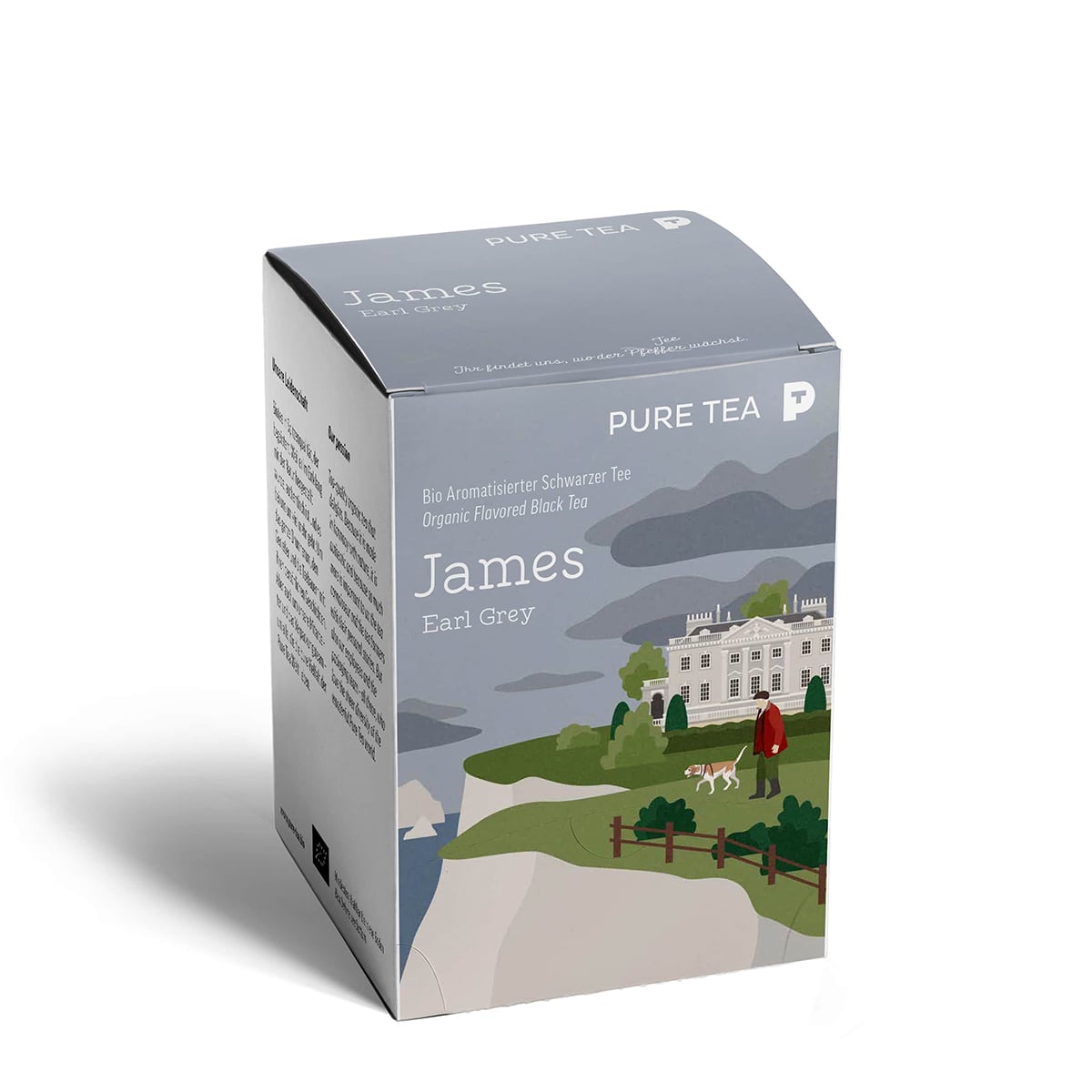 James Earl Grey - Bio Tee von Pure Tea