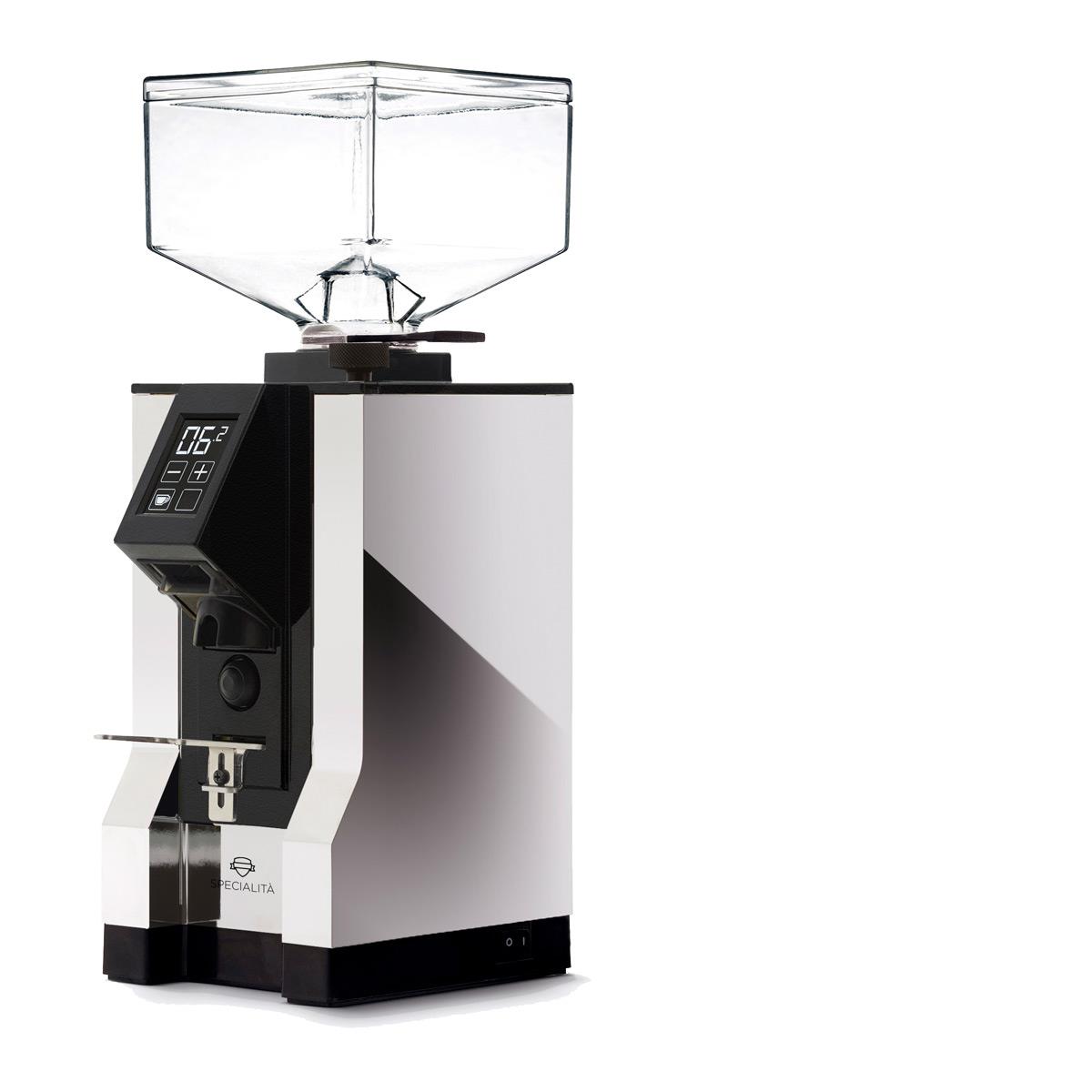 Eureka Mignon Specialita 15BL in Chrom