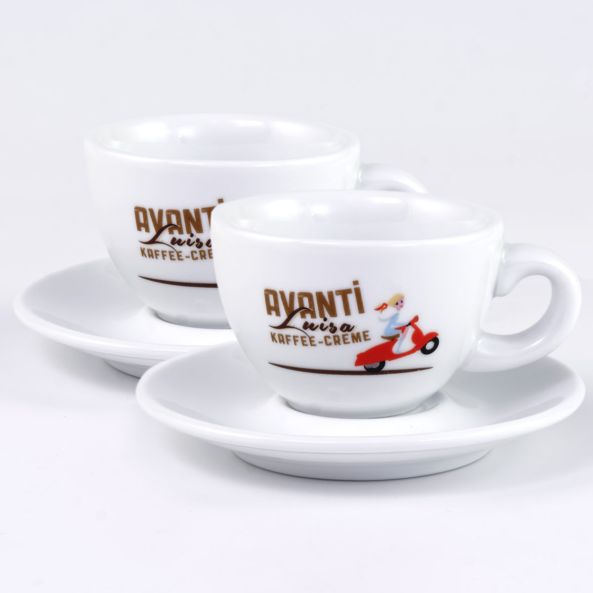 AVANTI Doppiotasse LUISA - 2er Set