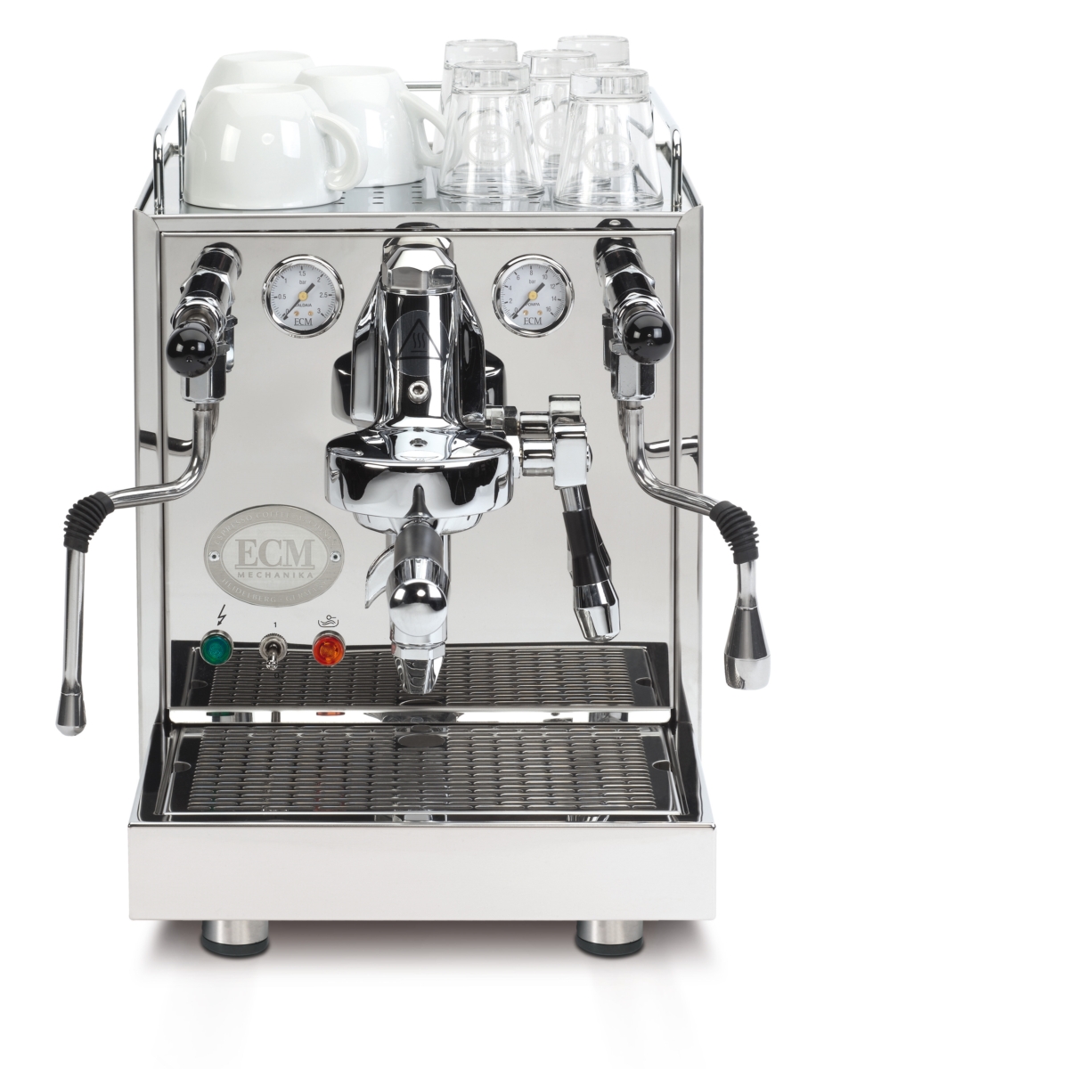 ECM Mechanika IV Profi - Siebträger - Espressomaschine