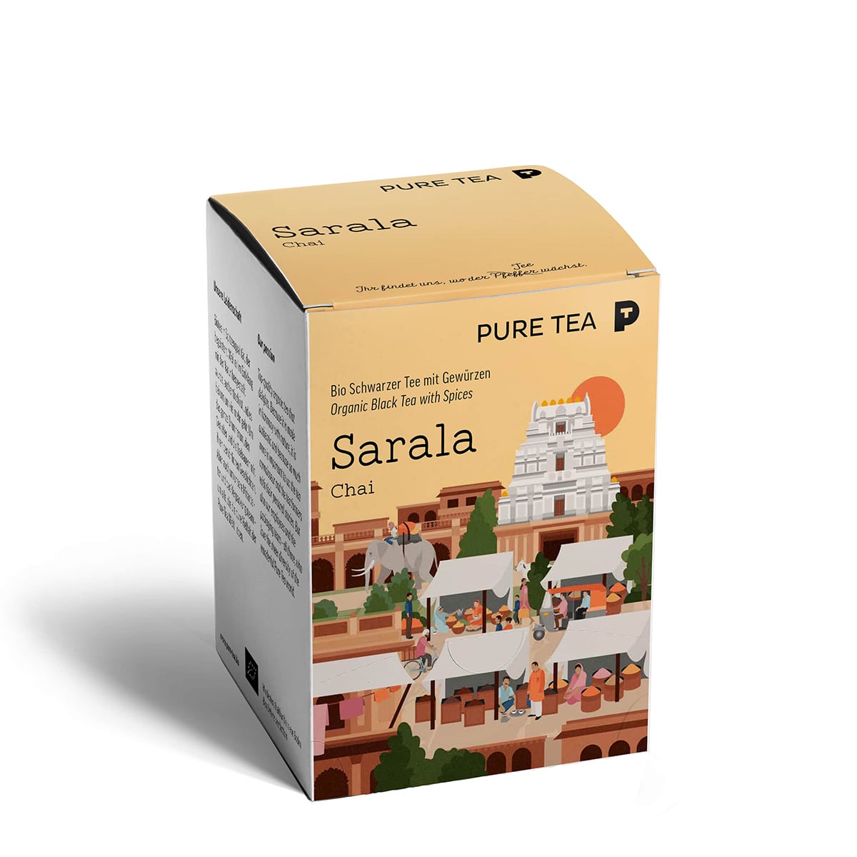 Sarala Chai - Bio Tee von Pure Tea