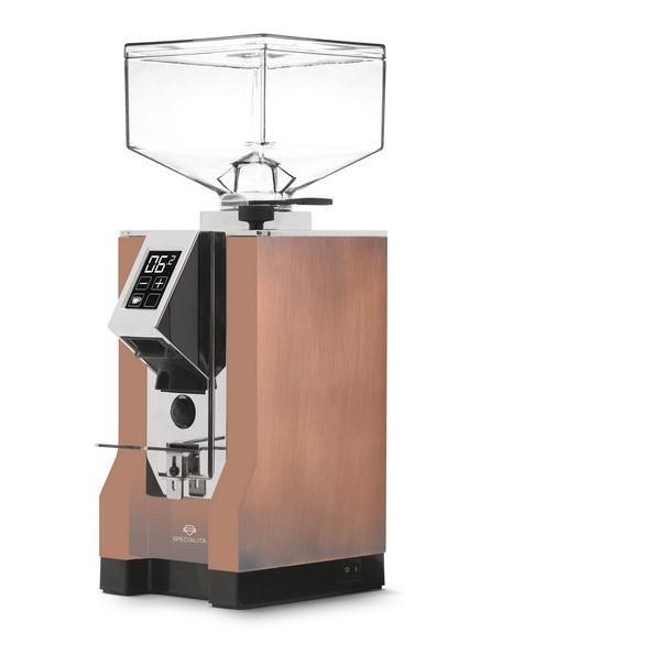Eureka Mignon Specialita 15BL in Kupfer (gealtertes Kupfer)