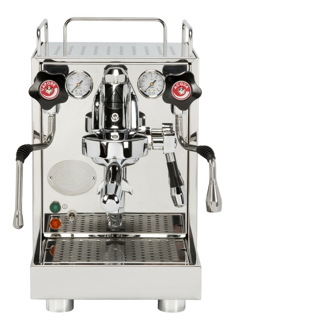 ECM Mechanika VI Slim - Siebträger - Espressomaschine