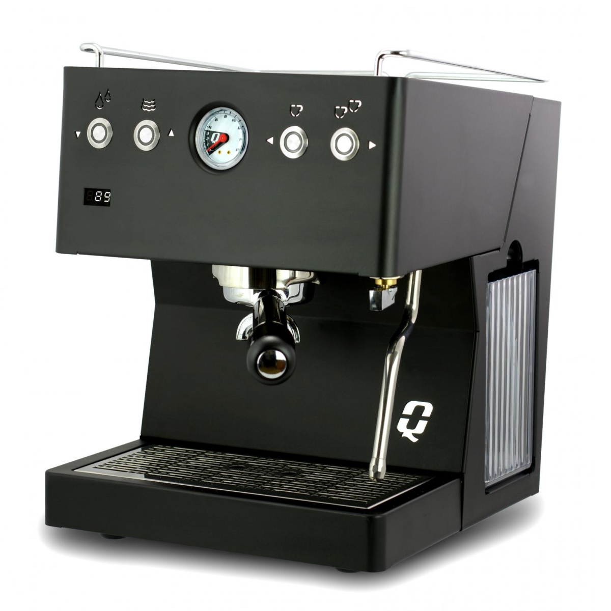 Quick Mill - Luna - Nero - Espressomaschine