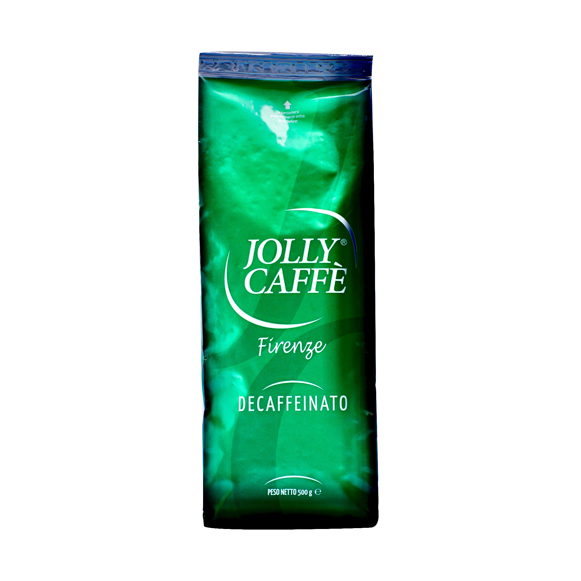 JOLLY Caffé - Koffeinfrei 500g - Bohnen