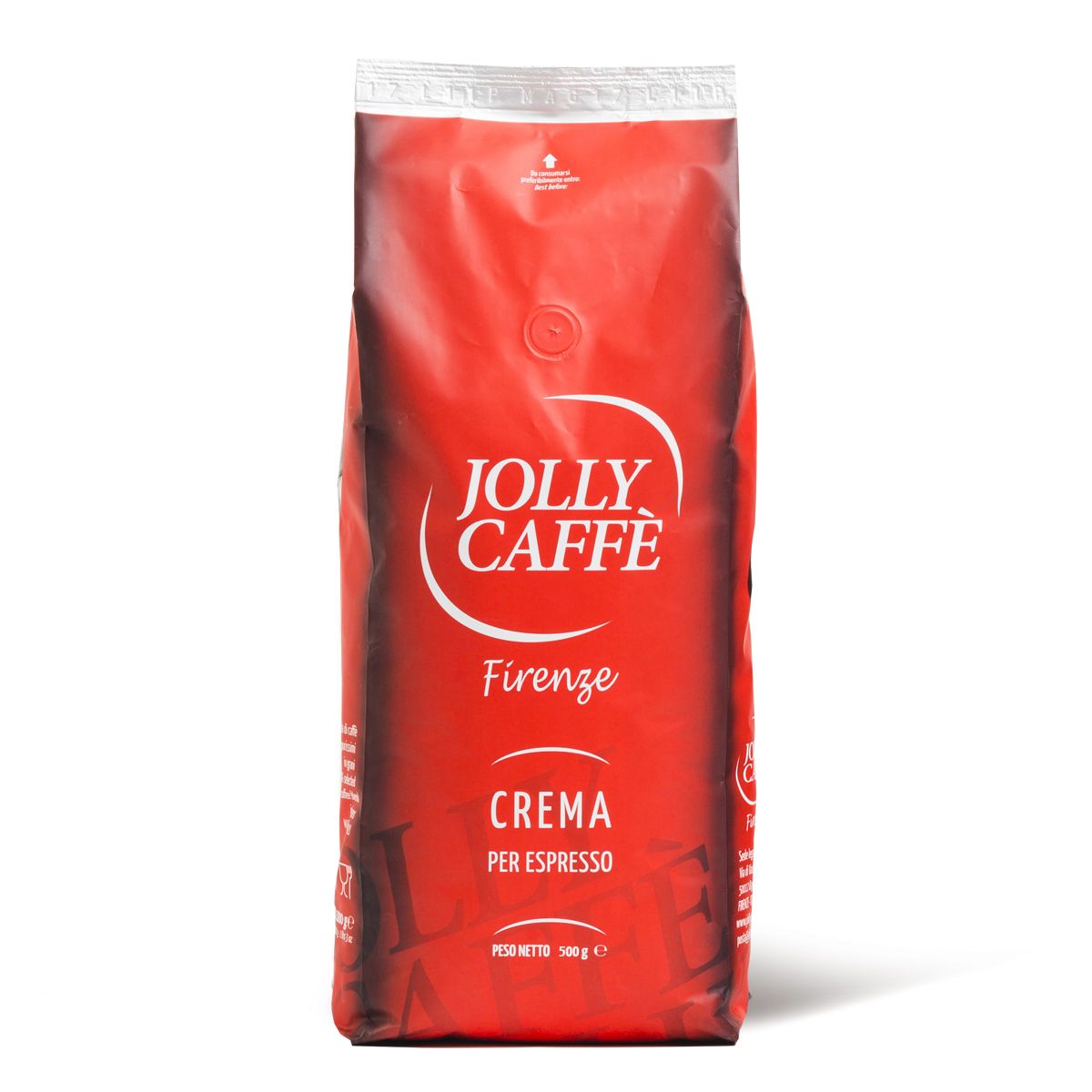 JOLLY Caffé - Crema 1000g - Bohnen