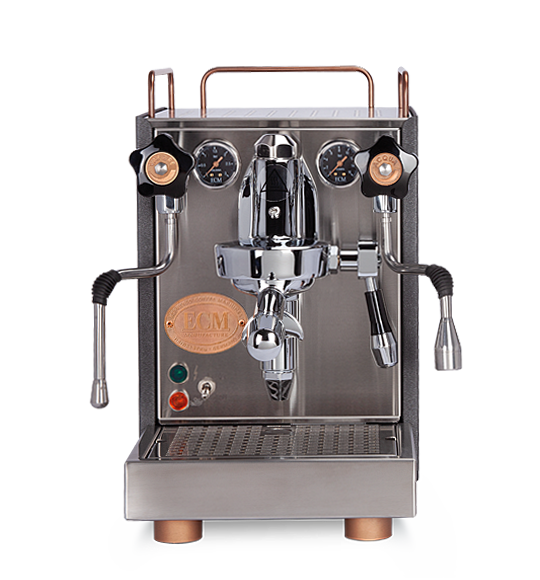 ECM Mechanika V Slim Heritage Line - Siebträger - Espressomaschine