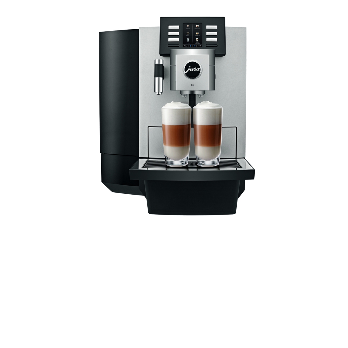 JURA X8 - Kaffeevollautomat - X-Linie