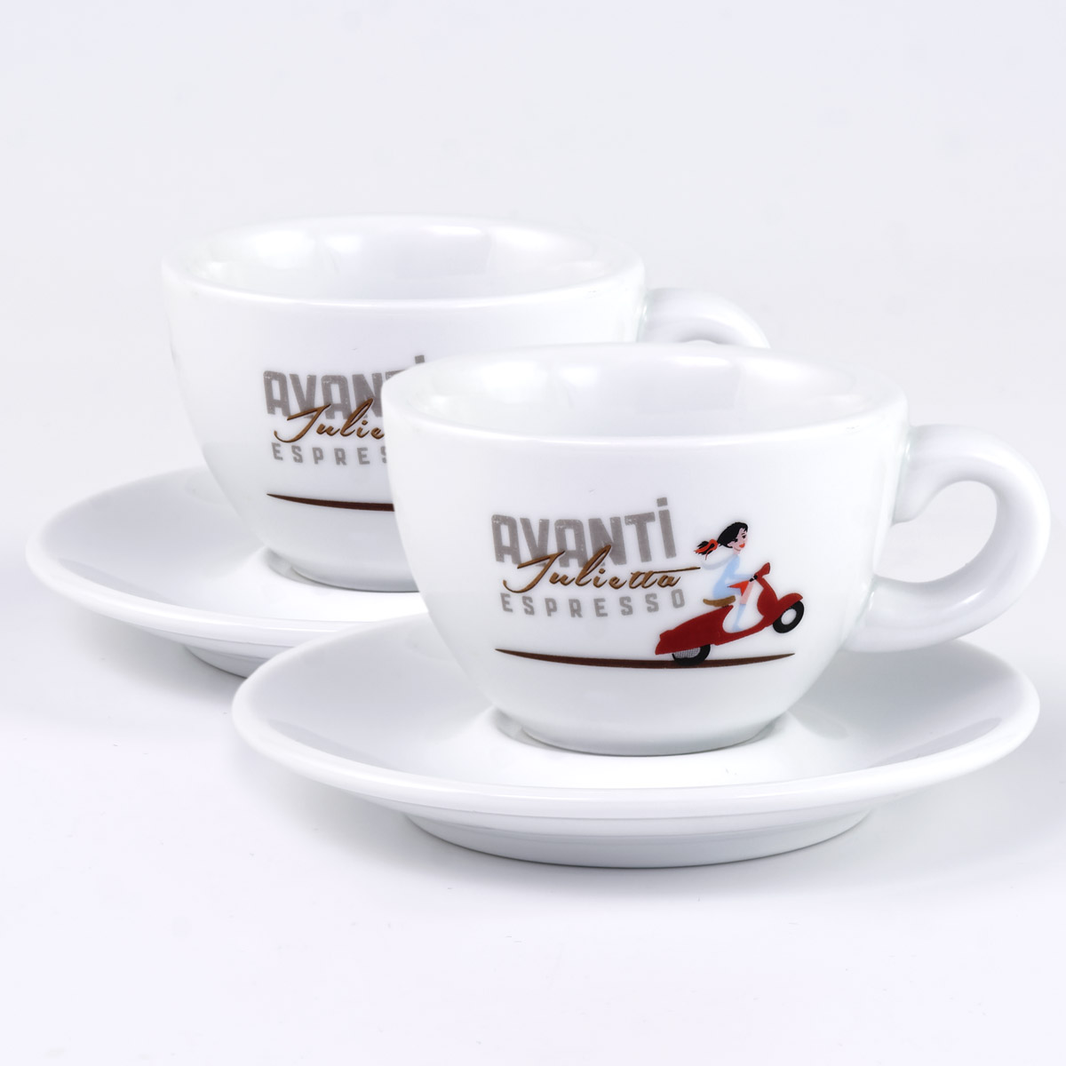 AVANTI Doppiotasse - JULIETTA - 2er Set