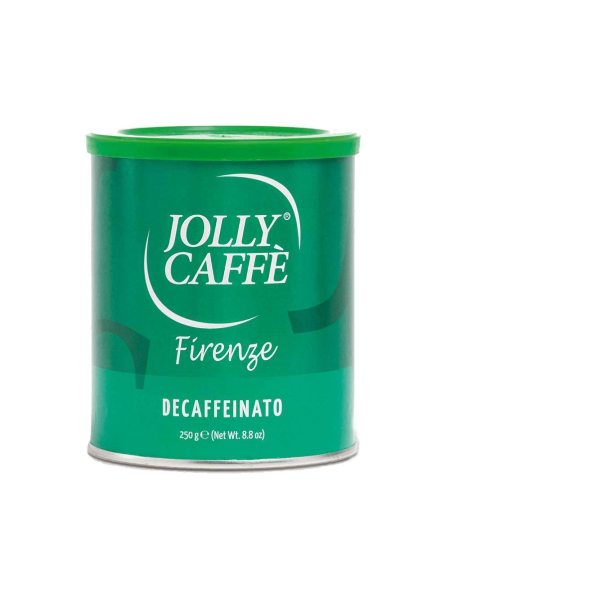 JOLLY Caffé - Koffeinfrei 250g Dose - gemahlen