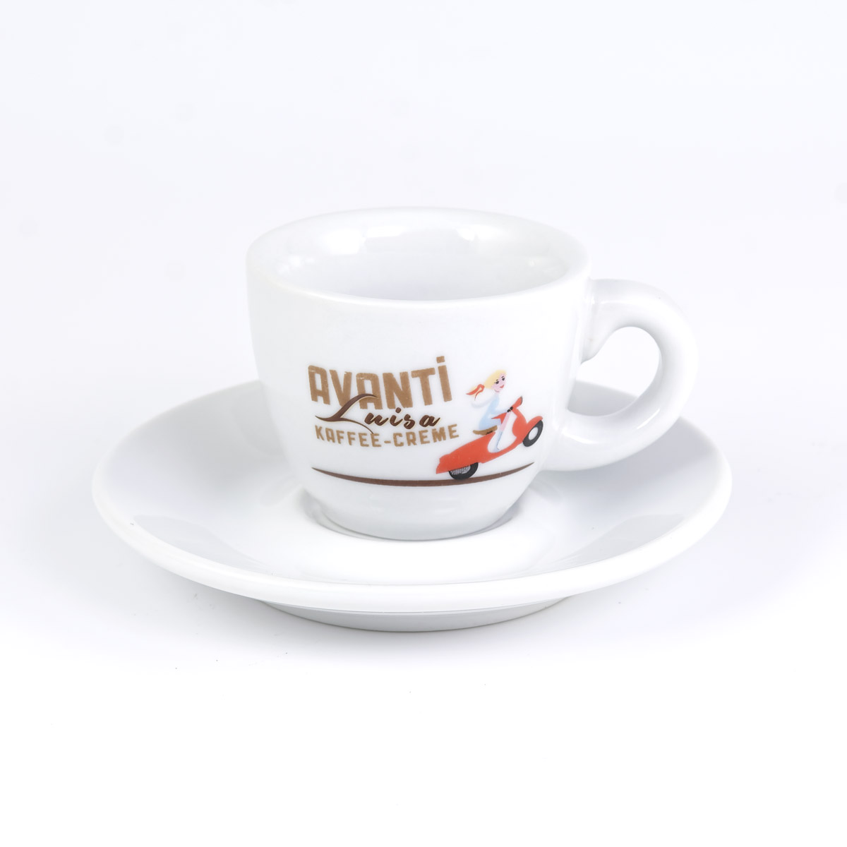 AVANTI Espressotasse LUISA - 2er Set