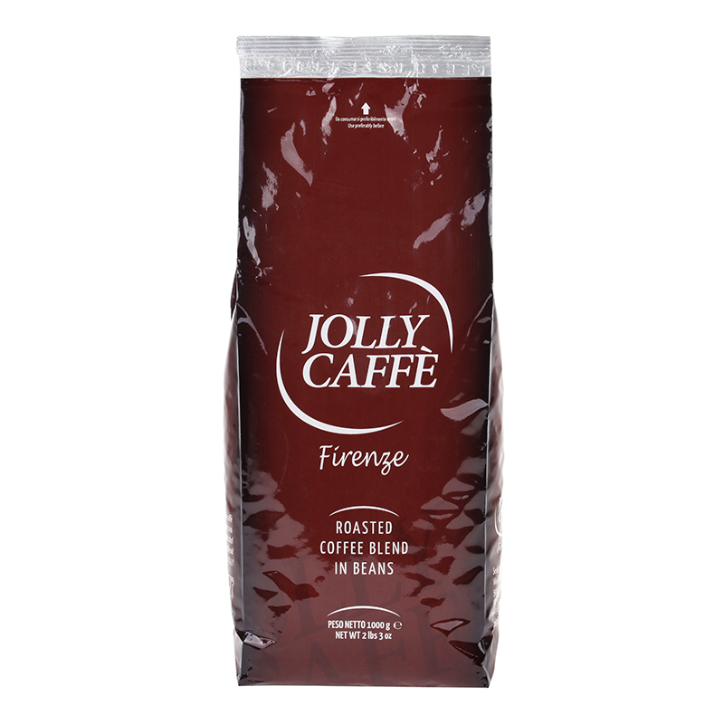 JOLLY Caffé - Florence Blend 1000g Beutel - Bohnen