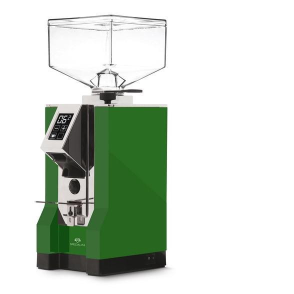 Eureka Mignon Specialita 16CR in Limegrün
