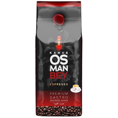 Caffè Osman Bey - Espresso - 1000g - Bohnen