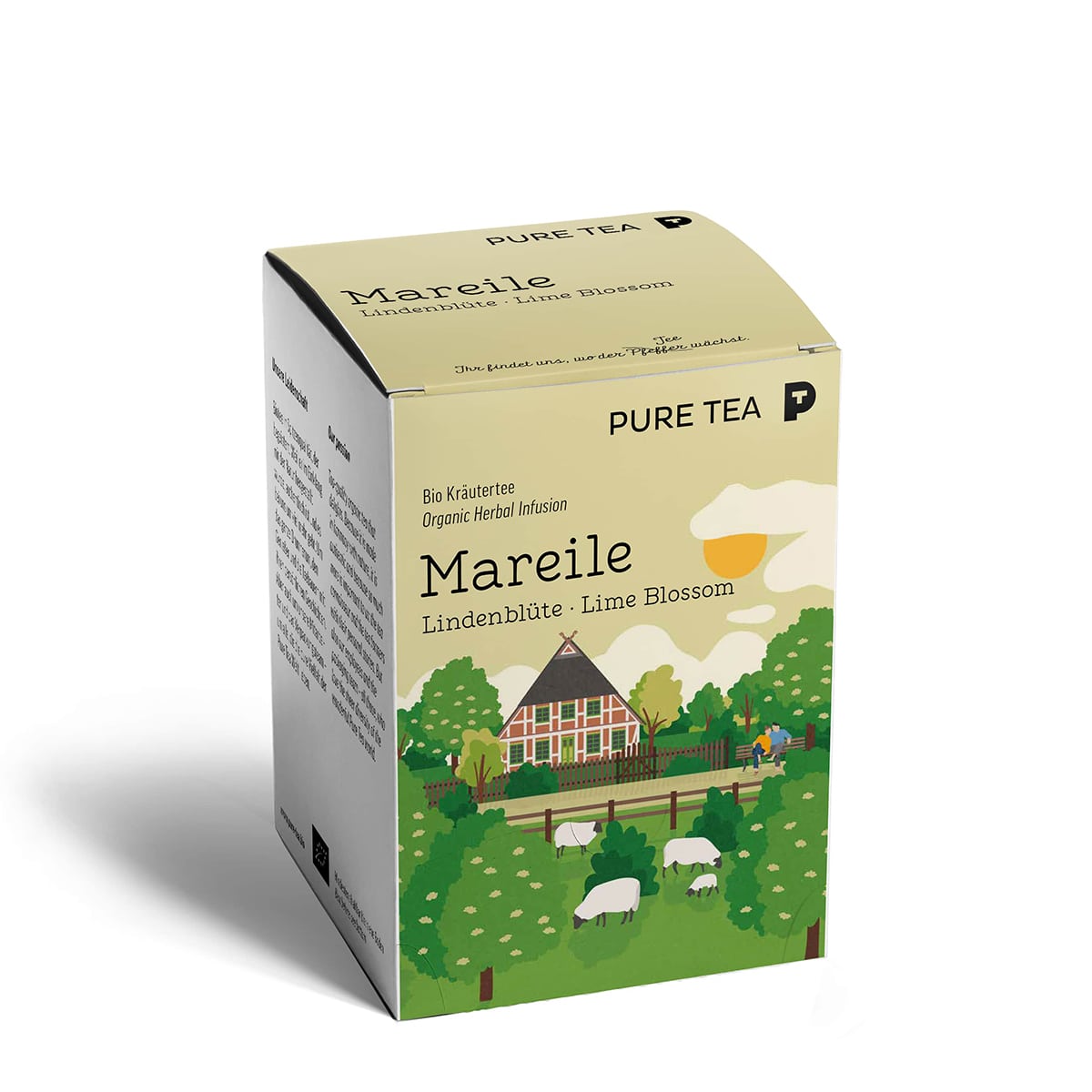 Mareile Lindenblüte - Bio Tee von Pure Tea