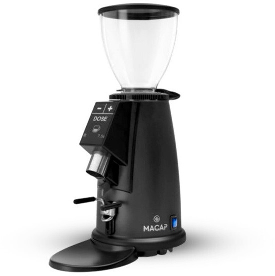 MACAP M2E Domus - Kaffeemühle - Schwarz
